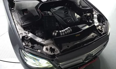 Mercedes-Benz E-Class 2017, 119114 км, за 11709.61 USD - фото 6
