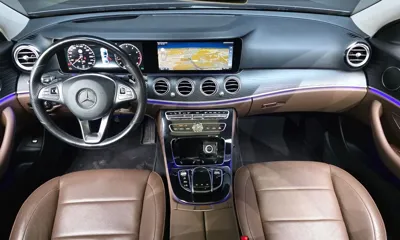 Mercedes-Benz E-Class 2017, 119114 км, за 11709.61 USD - фото 7