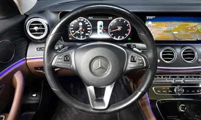 Mercedes-Benz E-Class 2017, 119114 км, за 11709.61 USD - фото 13