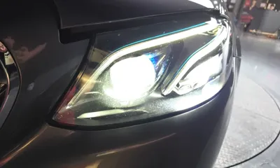 Mercedes-Benz E-Class 2017, 119114 км, за 11709.61 USD - фото 22