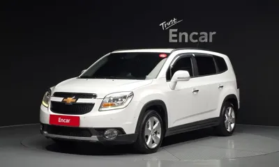 ChevroletGMDaewoo Orlando · 2016 год