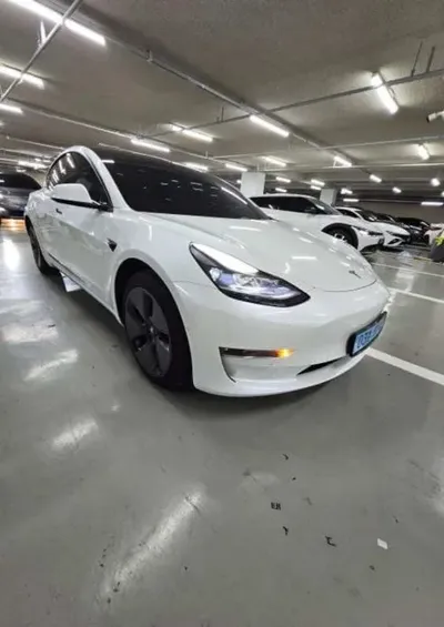 Tesla Model 3 2022, 102543 км, за 4844.69 USD - фото 8