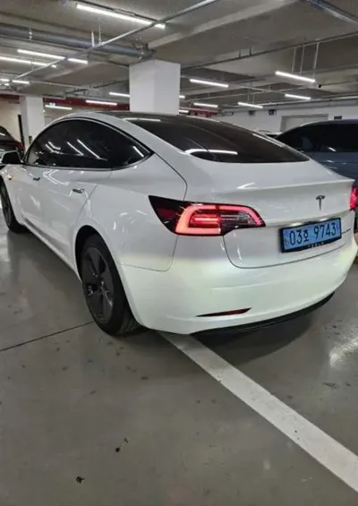 Tesla Model 3 2022, 102543 км, за 4844.69 USD - фото 10