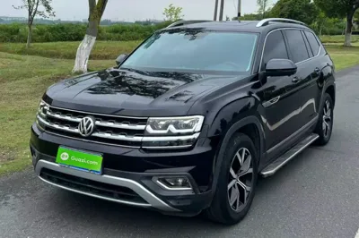 Volkswagen Teramont