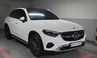 Mercedes-Benz GLC-Class · 2025 год