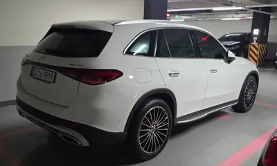 Mercedes-Benz GLC-Class 2025, 6500 км, за 42935.24 USD