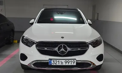 Mercedes-Benz GLC-Class 2025, 6500 км, за 42935.24 USD