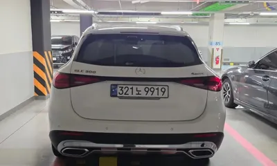 Mercedes-Benz GLC-Class 2025, 6500 км, за 42935.24 USD