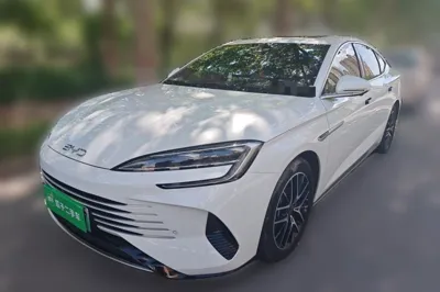 BYD Seal · 2023 год