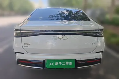 BYD Seal 2023, 21700 км, за 14120 USD