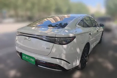 BYD Seal 2023, 21700 км, за 14120 USD