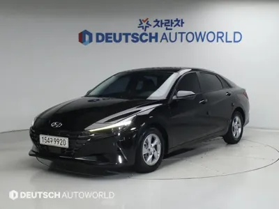 Hyundai Avante 2021, 87000 км, за 9374.6 USD