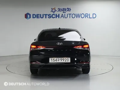 Hyundai Avante 2021, 87000 км, за 9374.6 USD