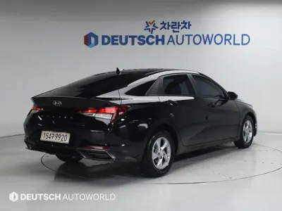 Hyundai Avante 2021, 87000 км, за 9374.6 USD