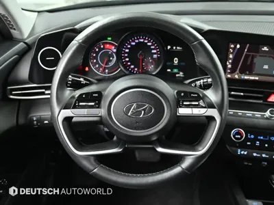 Hyundai Avante 2021, 87000 км, за 9361.18 USD - фото 14