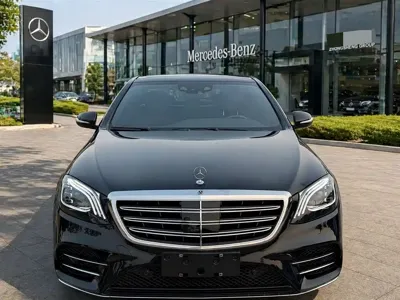 Mercedes-Benz S-Class 2014, 60000 км, за 23280.12 USD