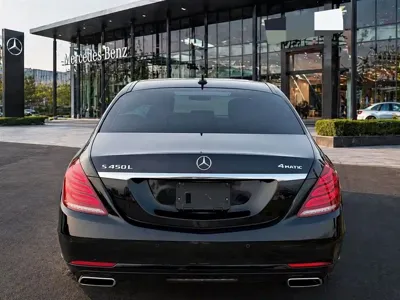 Mercedes-Benz S-Class 2014, 60000 км, за 23280.12 USD