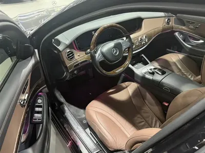 Mercedes-Benz S-Class 2014, 60000 км, за 23280.12 USD