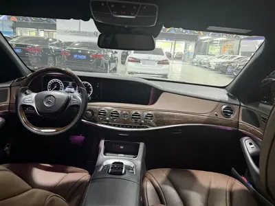 Mercedes-Benz S-Class 2014, 60000 км, за 23280.12 USD - фото 9