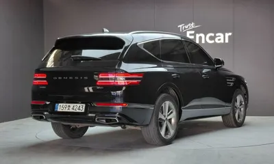 Genesis GV80 2022, 67753 км, за 31596.11 USD