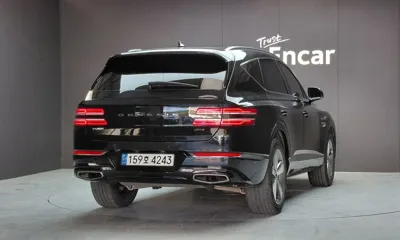 Genesis GV80 2022, 67753 км, за 31596.11 USD