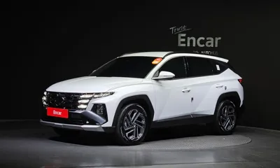 Hyundai Tucson · 2024 год