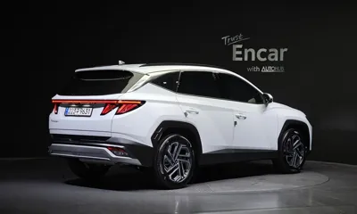 Hyundai Tucson 2024, 9244 км, за 20397.33 USD