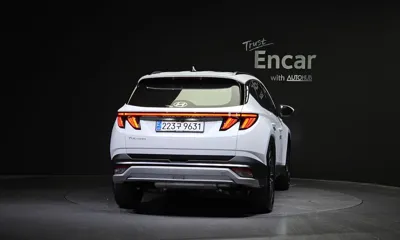 Hyundai Tucson 2024, 9244 км, за 20397.33 USD