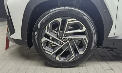Hyundai Tucson 2024, 9244 км, за 20397.33 USD
