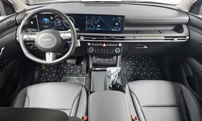 Hyundai Tucson 2024, 9244 км, за 20397.33 USD - фото 7