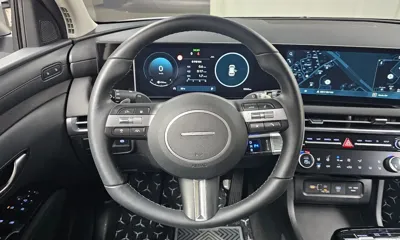 Hyundai Tucson 2024, 9244 км, за 20397.33 USD - фото 13