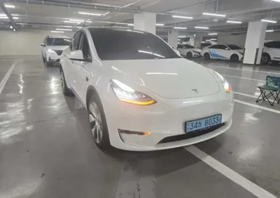 Tesla Model Y 2022, 53521 км, за 5226.55 USD - фото 8