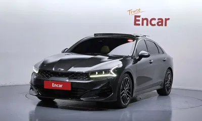 Kia K5 · 2021 год