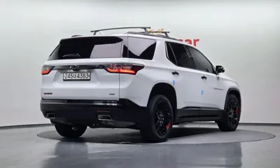 ChevroletGMDaewoo Traverse 2020, 52323 км, за 15091.24 USD