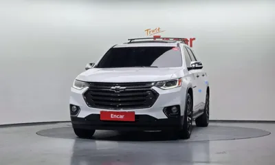 ChevroletGMDaewoo Traverse 2020, 52323 км, за 15091.24 USD
