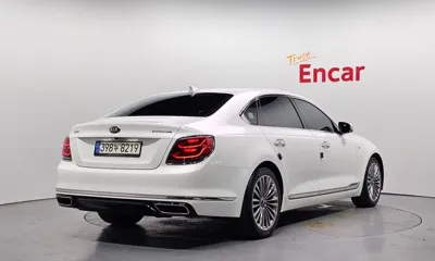 Kia K9 2021, 53609 км, за 18656.95 USD