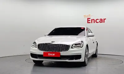 Kia K9 2021, 53609 км, за 18656.95 USD