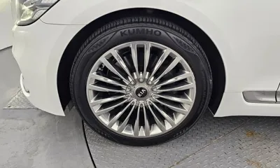 Kia K9 2021, 53609 км, за 18656.95 USD