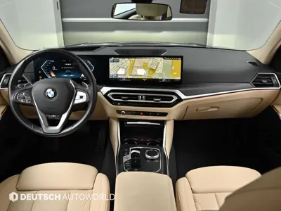 BMW 3-Series · 2023 год