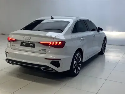 Audi A3 2023, 10900 км, за 24278.52 USD - фото 7