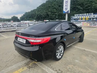 Hyundai Grandeur 2012, 114000 км, за 3387.62 USD - фото 17