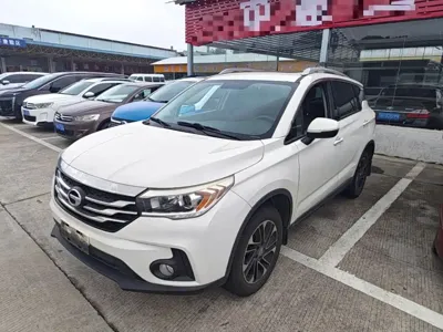 GAC Motor Trumpchi GS4 2015, 107300 км, за 2633.14 USD