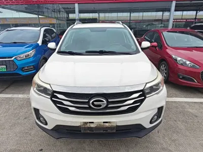 GAC Motor Trumpchi GS4 2015, 107300 км, за 2633.14 USD