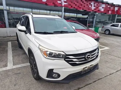 GAC Motor Trumpchi GS4 2015, 107300 км, за 2633.14 USD