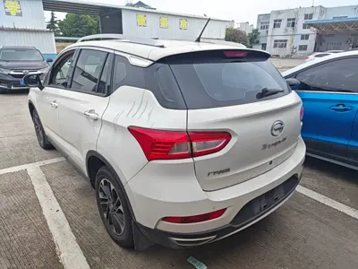 GAC Motor Trumpchi GS4 2015, 107300 км, за 2633.14 USD