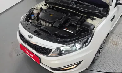 Kia K5 2012, 174592 км, за 3216.49 USD - фото 6