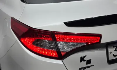 Kia K5 2012, 174592 км, за 3216.49 USD - фото 23