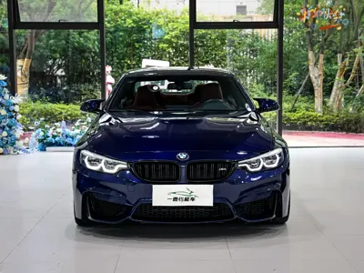 BMW M4 2017, 50000 км, за 57209.01 USD