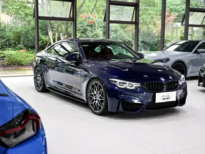 BMW M4 2017, 50000 км, за 57209.01 USD