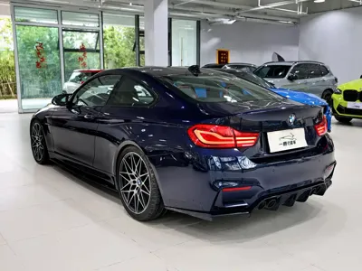 BMW M4 2017, 50000 км, за 57209.01 USD